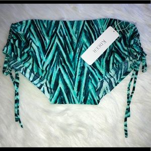 K Deer Bum Bum short